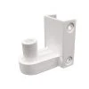 Cheapest π€© White Modular Vinyl Fence Hinge Bracket (12-Box) by SnapFence π 2 Cheapest π€© White Modular Vinyl Fence Hinge Bracket (12-Box) by SnapFence π -Cheap Fence Gates Plus Store snapfence gate opener accessories vfh 1 b12 64 1000