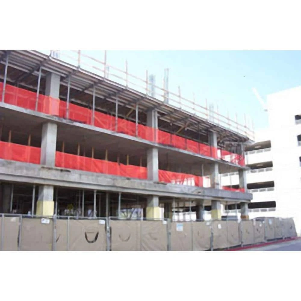 Wholesale โญ 1/4 in. x 4 ft. x 150 ft. Orange FR Debris Netting by Unbranded ๐ 4 Wholesale โญ 1/4 in. x 4 ft. x 150 ft. Orange FR Debris Netting by Unbranded ๐ - Image 2