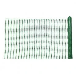 Hot Sale โจ 1/4 in. x 4 ft. x 100 ft. Green Warning Barrier Safety Fence by Unbranded ๐