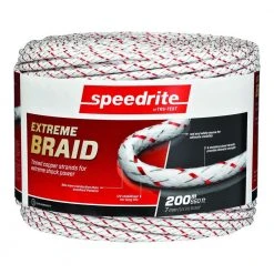 Brand new ✔️ 1/4 in. Extreme Braid Polyrope by Speedrite 🔔