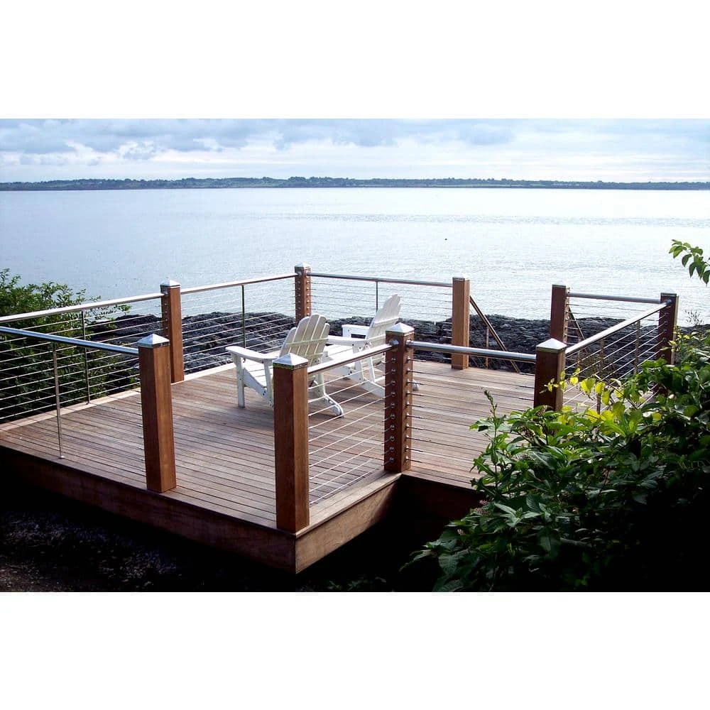 New ✔️ 6 in. x 6 in. Stainless Steel Pyramid Slip Over Fence Post Cap by Protectyte 🧨 8 New ✔️ 6 in. x 6 in. Stainless Steel Pyramid Slip Over Fence Post Cap by Protectyte 🧨 - Image 6