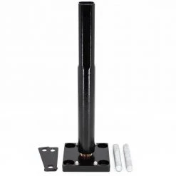 Buy 👍 4 in. x 4 in. Steel Structural Post Anchor for Wood by Unbranded ✔️ -Cheap Fence Gates Plus Store stair hardware tspa35 fa 1000