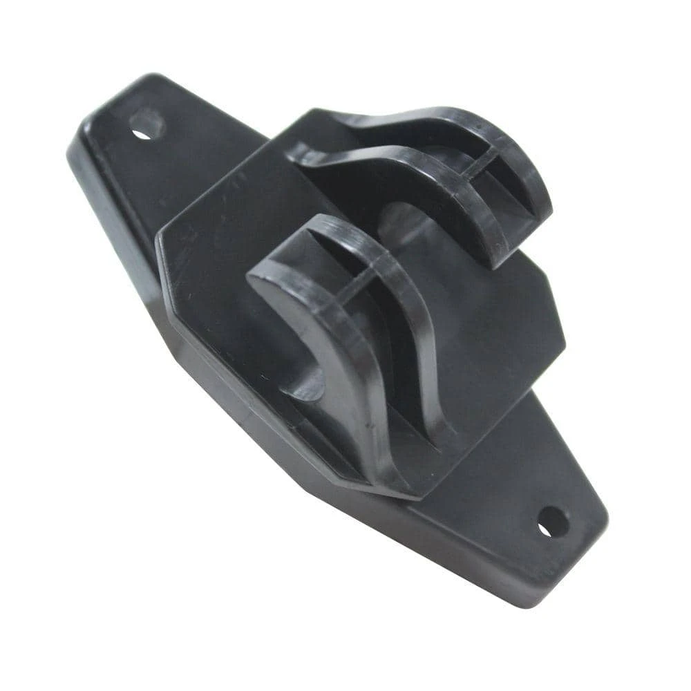 Flash Sale ✔️ Black Wood Post Insulator (25-Bag) by Sure-Fit ⭐ 3 Flash Sale ✔️ Black Wood Post Insulator (25-Bag) by Sure-Fit ⭐