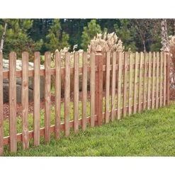 Best Pirce ๐ 4 in. x 4 in. x 5 ft. Western Red Cedar French Gothic Fence Post (2-Pack) by Outdoor Essentials ๐ฅ 9 Best Pirce ๐ 4 in. x 4 in. x 5 ft. Western Red Cedar French Gothic Fence Post (2-Pack) by Outdoor Essentials ๐ฅ -Cheap Fence Gates Plus Store tan cedar outdoor essentials wood fence posts 237828 a0 1000