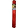 Deals 🔔 4 ft. x 100 ft. Orange Guardian Safety Barrier Fence by Tenax 👏 -Cheap Fence Gates Plus Store tenax snow fencing 2a060006 64 1000