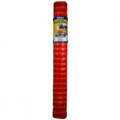 Deals 🔔 4 ft. x 100 ft. Orange Guardian Safety Barrier Fence by Tenax 👏
