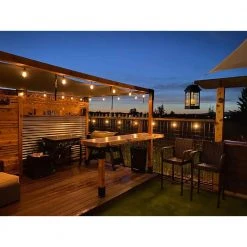 Deals 🔥 6 in. x 6 in. x 8 ft. STIX Engineered Structural Wood Timber by WILD HOG ⭐ -Cheap Fence Gates Plus Store timber 3053118 31 1000