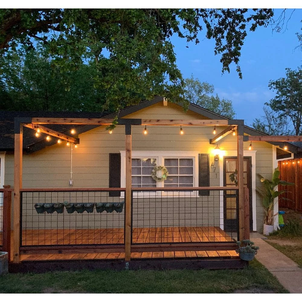 Top 10 ✔️ 4 in. x 4 in. x 8 ft. STIX Engineered Structural Untreated Cypress Wood Timber by WILD HOG 👏 7 Top 10 ✔️ 4 in. x 4 in. x 8 ft. STIX Engineered Structural Untreated Cypress Wood Timber by WILD HOG 👏 - Image 5