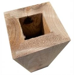 Top 10 ✔️ 4 in. x 4 in. x 8 ft. STIX Engineered Structural Untreated Cypress Wood Timber by WILD HOG 👏