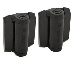 Best deal 🌟 D&D 4 in. Heavy Duty Spring Hinges for Metal Gates (2-Pack) by Tru-Close ✔️