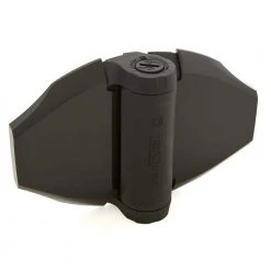 Flash Sale ✔️ 4-1/2 in. x 6-3/4 in. Black Polymer and Stainless Steel Heavy Duty Hinge by Tru-Close 🛒