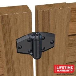 Best deal โ D&D 5-1/8 in. x 3-3/4 in. Black Self-Closing Vinyl and Wood Gate Hinge (2-Piece) by Tru-Close ๐ฅฐ 11 Best deal โ D&D 5-1/8 in. x 3-3/4 in. Black Self-Closing Vinyl and Wood Gate Hinge (2-Piece) by Tru-Close ๐ฅฐ -Cheap Fence Gates Plus Store tru close fence gate hinges 50590 1f 1000