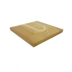 Brand new 🎉 5 in. x 5 in. 15 Flat Top Cedar Post Cap by Unbranded ✔️