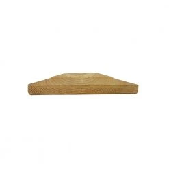 Brand new 🎉 5 in. x 5 in. 15 Flat Top Cedar Post Cap by Unbranded ✔️ -Cheap Fence Gates Plus Store unfinished cedar deck post caps 15 flat top c3 1000