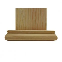 Top 10 🛒 4 in. x 4 in. x 1 in. Tall Cedar Post Base Trim by Unbranded ⭐ 10 Top 10 🛒 4 in. x 4 in. x 1 in. Tall Cedar Post Base Trim by Unbranded ⭐ -Cheap Fence Gates Plus Store unfinished cedar deck post caps post base trim 1 1f 1000