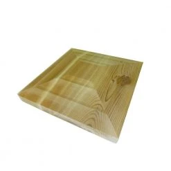 Wholesale ๐ 4 in. x 4 in. Step-In Flat Top Cedar Post Cap by Unbranded ๐ 21 Wholesale ๐ 4 in. x 4 in. Step-In Flat Top Cedar Post Cap by Unbranded ๐ -Cheap Fence Gates Plus Store unfinished cedar deck post caps step in flat top 77 1000