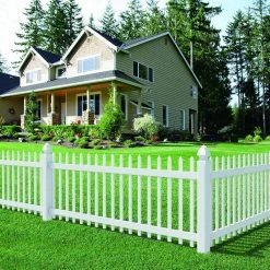 Coupon ๐ White Vinyl Fence Bracket Kit (2-Pack) by Veranda โ๏ธ 10 Coupon ๐ White Vinyl Fence Bracket Kit (2-Pack) by Veranda โ๏ธ -Cheap Fence Gates Plus Store veranda fence hardware 116058 4f 1000