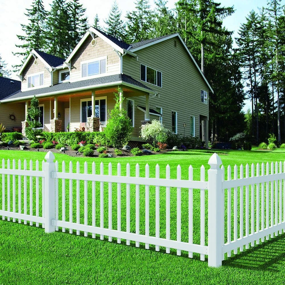 Coupon ๐ White Vinyl Fence Bracket Kit (2-Pack) by Veranda โ๏ธ 5 Coupon ๐ White Vinyl Fence Bracket Kit (2-Pack) by Veranda โ๏ธ - Image 3