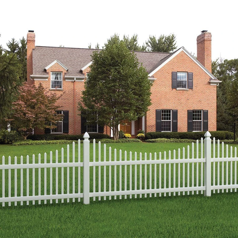 Coupon ๐ White Vinyl Fence Bracket Kit (2-Pack) by Veranda โ๏ธ 8 Coupon ๐ White Vinyl Fence Bracket Kit (2-Pack) by Veranda โ๏ธ - Image 6