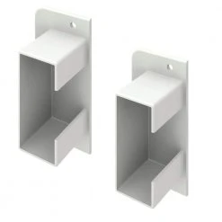 Top 10 ๐คฉ Shadowbox White Vinyl Fence Bracket Kit by Veranda ๐ 7 Top 10 ๐คฉ Shadowbox White Vinyl Fence Bracket Kit by Veranda ๐ -Cheap Fence Gates Plus Store veranda fence hardware 116059 40 1000