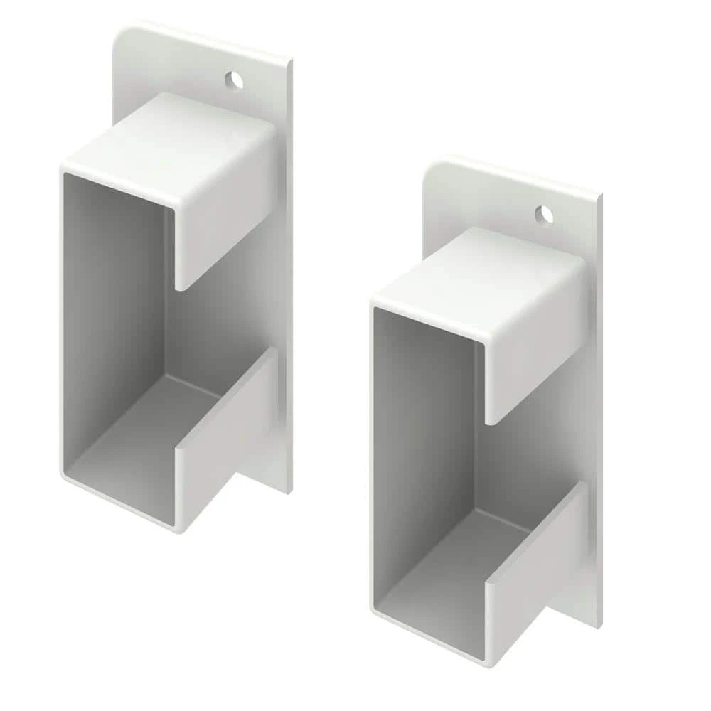 Top 10 ๐คฉ Shadowbox White Vinyl Fence Bracket Kit by Veranda ๐ 5 Top 10 ๐คฉ Shadowbox White Vinyl Fence Bracket Kit by Veranda ๐ - Image 3