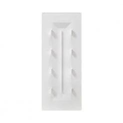 Best Pirce ⭐ Vinyl Decorative Fence Post Hole Covers by Veranda ⭐ 11 Best Pirce ⭐ Vinyl Decorative Fence Post Hole Covers by Veranda ⭐ -Cheap Fence Gates Plus Store veranda fence hardware 144215 4f 1000