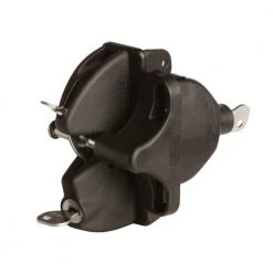 Cheapest 👏 Black Lokk Latch with External Access Kit by Veranda ⭐