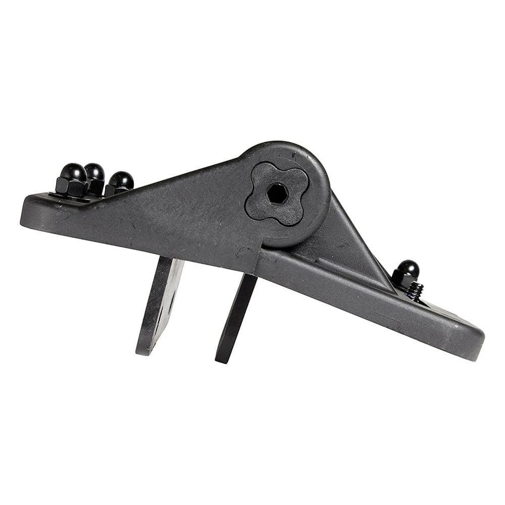 Budget π€© Black Heavy Duty Nylon Polymer Self-Closing Multi-Adjustable Gate Hinges (2-Pack) by Weatherables π₯° 5 Budget π€© Black Heavy Duty Nylon Polymer Self-Closing Multi-Adjustable Gate Hinges (2-Pack) by Weatherables π₯° - Image 3