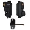 Coupon π Keystone Black Nylon Polymer 2-Sided Key-Lockable Gate Latch by Weatherables π― 1 Coupon π Keystone Black Nylon Polymer 2-Sided Key-Lockable Gate Latch by Weatherables π― -Cheap Fence Gates Plus Store weatherables gate opener accessories wbga latchkey nw 64 1000