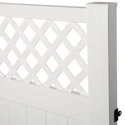 Buy 🔥 Valley 5 ft. W x 6 ft. H White Vinyl Un-Assembled Fence Gate by Barrette Outdoor Living ✔️ 12 Buy 🔥 Valley 5 ft. W x 6 ft. H White Vinyl Un-Assembled Fence Gate by Barrette Outdoor Living ✔️ -Cheap Fence Gates Plus Store white barrette outdoor living vinyl fence gates 73024940 77 1000