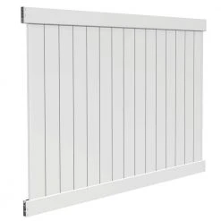 Deals ⌛ Bryce 6 ft. H x 8 ft. W White Vinyl Un-Assembled Fence Panel by Barrette Outdoor Living ✔️ 13 Deals ⌛ Bryce 6 ft. H x 8 ft. W White Vinyl Un-Assembled Fence Panel by Barrette Outdoor Living ✔️ -Cheap Fence Gates Plus Store white barrette outdoor living vinyl fence panels 73014727 c3 1000