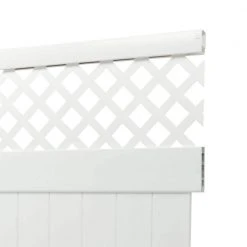Wholesale β¨ 5 ft. H x 8 ft. W White Vinyl Anderson Privacy Fence Panel Kit by Barrette Outdoor Living π 11 Wholesale β¨ 5 ft. H x 8 ft. W White Vinyl Anderson Privacy Fence Panel Kit by Barrette Outdoor Living π -Cheap Fence Gates Plus Store white barrette outdoor living vinyl fence panels 73025020 1d 1000