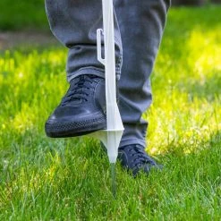 Best reviews of ✔️ 1 in. x 1 in. x 4 ft. Step-In Fence Post by Everbilt ✔️ -Cheap Fence Gates Plus Store white everbilt composite fence posts 901120eb 1f 1000