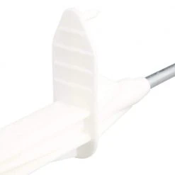 Best reviews of ✔️ 1 in. x 1 in. x 4 ft. Step-In Fence Post by Everbilt ✔️ -Cheap Fence Gates Plus Store white everbilt composite fence posts 901120eb 40 1000