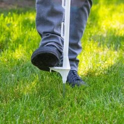 Best reviews of ✔️ 1 in. x 1 in. x 4 ft. Step-In Fence Post by Everbilt ✔️ -Cheap Fence Gates Plus Store white everbilt composite fence posts 901120eb 4f 1000