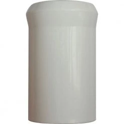 Outlet ⌛ T Posts, Rebar 3-8, Smaller U Posts, Tent Stakes (10 per Bag) White by Stake Safe ⭐