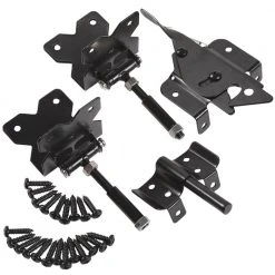 Cheap ✨ Pro Series 4 ft. W x 6 ft. H White Vinyl Woodbridge Closed Picket Top Privacy Fence Gate by Veranda ⭐ -Cheap Fence Gates Plus Store white veranda vinyl fence gates 144716 77 1000