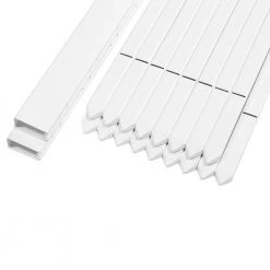 Cheap ๐ Chelsea 3 ft. H x 8 ft. W White Vinyl Spaced Picket Fence Panel by Veranda โจ 14 Cheap ๐ Chelsea 3 ft. H x 8 ft. W White Vinyl Spaced Picket Fence Panel by Veranda โจ -Cheap Fence Gates Plus Store white veranda vinyl fence panels 128003 40 1000