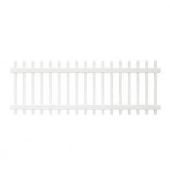 Cheap ๐ Chelsea 3 ft. H x 8 ft. W White Vinyl Spaced Picket Fence Panel by Veranda โจ 20 Cheap ๐ Chelsea 3 ft. H x 8 ft. W White Vinyl Spaced Picket Fence Panel by Veranda โจ -Cheap Fence Gates Plus Store white veranda vinyl fence panels 128003 4f 1000