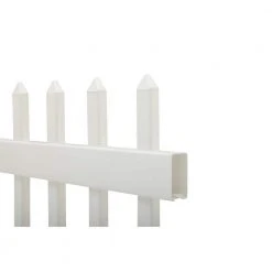 Cheap ๐ Chelsea 3 ft. H x 8 ft. W White Vinyl Spaced Picket Fence Panel by Veranda โจ 19 Cheap ๐ Chelsea 3 ft. H x 8 ft. W White Vinyl Spaced Picket Fence Panel by Veranda โจ -Cheap Fence Gates Plus Store white veranda vinyl fence panels 128003 c3 1000