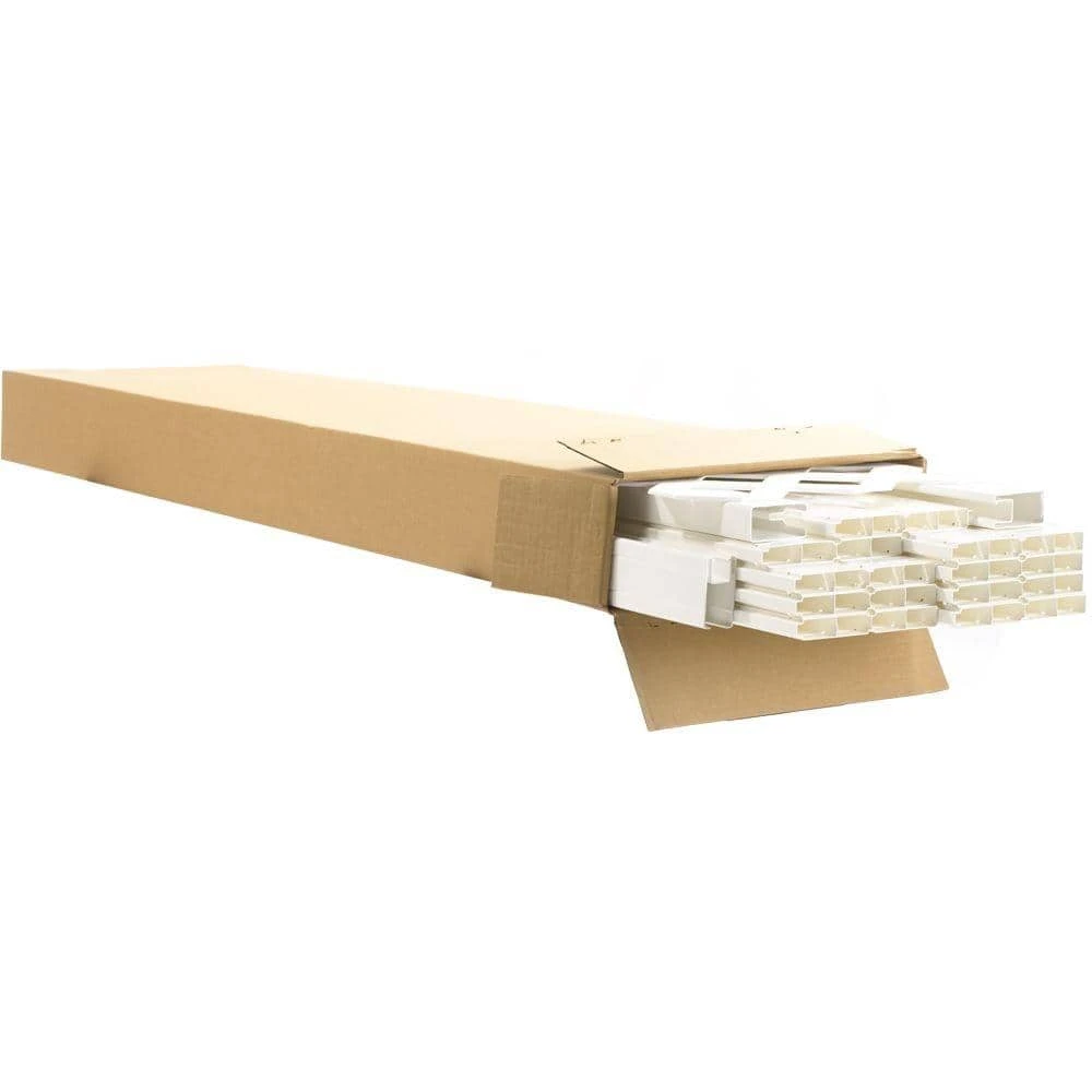 Coupon ๐ Lewiston 6 ft. H x 6 ft. W White Vinyl Arched Lattice Top Unassembled Fence Panel by Veranda ๐ 6 Coupon ๐ Lewiston 6 ft. H x 6 ft. W White Vinyl Arched Lattice Top Unassembled Fence Panel by Veranda ๐ - Image 4