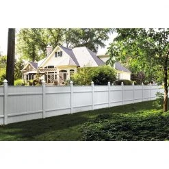 Wholesale ๐ 6 ft. H x 6 ft. W White Vinyl Windham Fence Panel by Veranda ๐คฉ 13 Wholesale ๐ 6 ft. H x 6 ft. W White Vinyl Windham Fence Panel by Veranda ๐คฉ -Cheap Fence Gates Plus Store white veranda vinyl fence panels 73014216 1f 1000