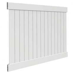 Buy ๐ Linden 6 ft. H x 8 ft. W White Vinyl Privacy Fence Panel Kit by Veranda โ๏ธ 11 Buy ๐ Linden 6 ft. H x 8 ft. W White Vinyl Privacy Fence Panel Kit by Veranda โ๏ธ -Cheap Fence Gates Plus Store white veranda vinyl fence panels 73014713 c3 1000