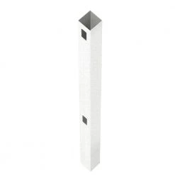 Hot Sale 🎉 Pro Series 5 in. x 5 in. x 8 ft. White Vinyl Woodbridge Routed End Fence Post by Veranda 👍 7 Hot Sale 🎉 Pro Series 5 in. x 5 in. x 8 ft. White Vinyl Woodbridge Routed End Fence Post by Veranda 👍 -Cheap Fence Gates Plus Store white veranda vinyl fence posts 118667 40 1000