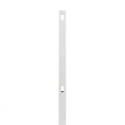 Top 10 🔔 LaFayette 4 in. x 4 in. x 6 ft. White Vinyl Routed Fence Line Post by Veranda 🤩 7 Top 10 🔔 LaFayette 4 in. x 4 in. x 6 ft. White Vinyl Routed Fence Line Post by Veranda 🤩 -Cheap Fence Gates Plus Store white veranda vinyl fence posts 118675 c3 1000