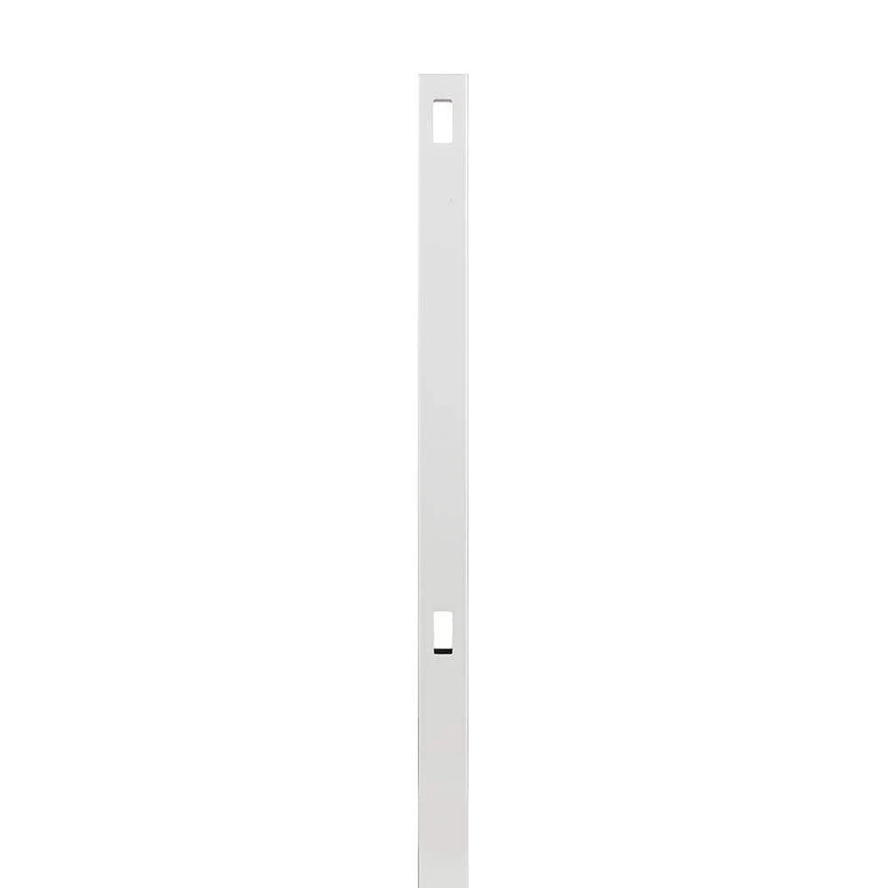 Top 10 🔔 LaFayette 4 in. x 4 in. x 6 ft. White Vinyl Routed Fence Line Post by Veranda 🤩 5 Top 10 🔔 LaFayette 4 in. x 4 in. x 6 ft. White Vinyl Routed Fence Line Post by Veranda 🤩 - Image 3