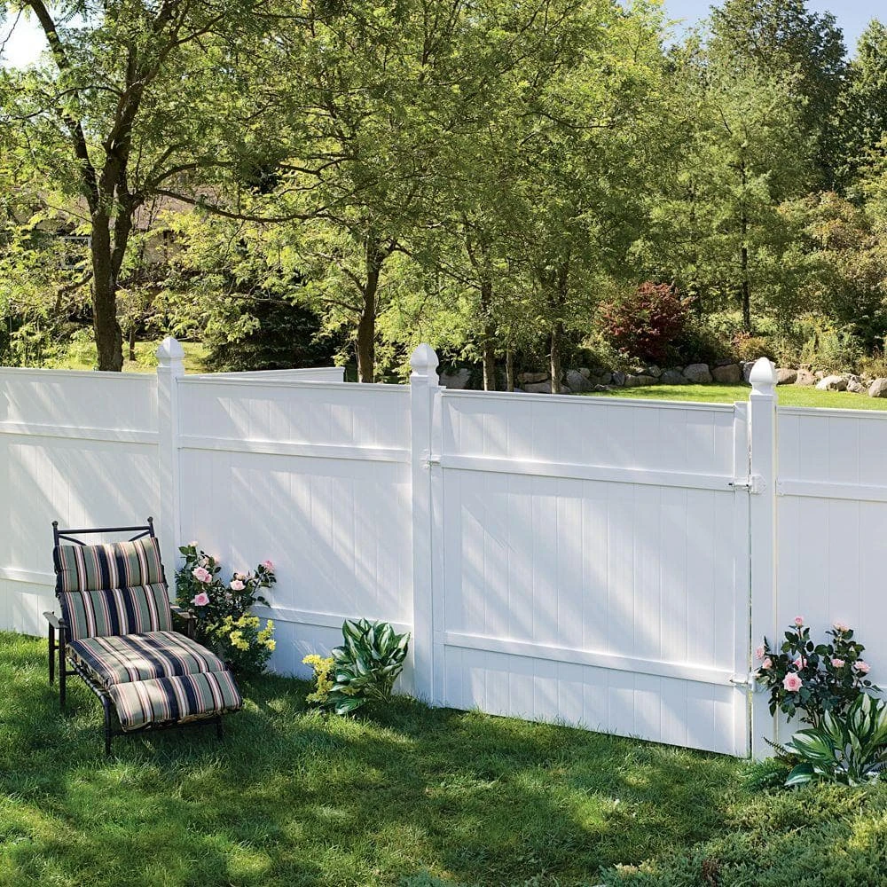 Hot Sale โค๏ธ 5 in. x 5 in. x 8 ft. White Vinyl Fence Post by Veranda ๐ฅ 5 Hot Sale โค๏ธ 5 in. x 5 in. x 8 ft. White Vinyl Fence Post by Veranda ๐ฅ - Image 3