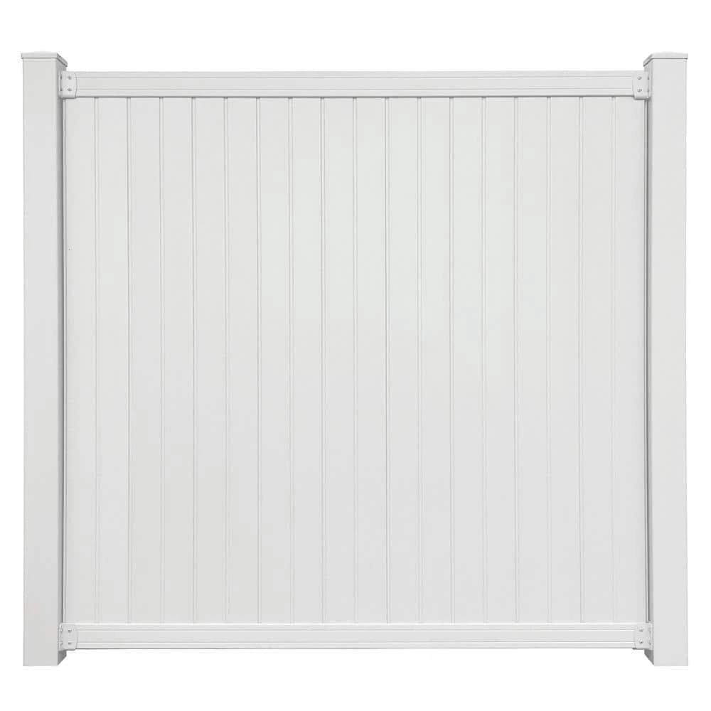 Best Pirce ๐ Belfast 6 ft. x 6 ft. White Vinyl Fence Panel by SIXTH AVENUE BUILDING PRODUCTS SUPPLYING THE WORLD โ 3 Best Pirce ๐ Belfast 6 ft. x 6 ft. White Vinyl Fence Panel by SIXTH AVENUE BUILDING PRODUCTS SUPPLYING THE WORLD โ