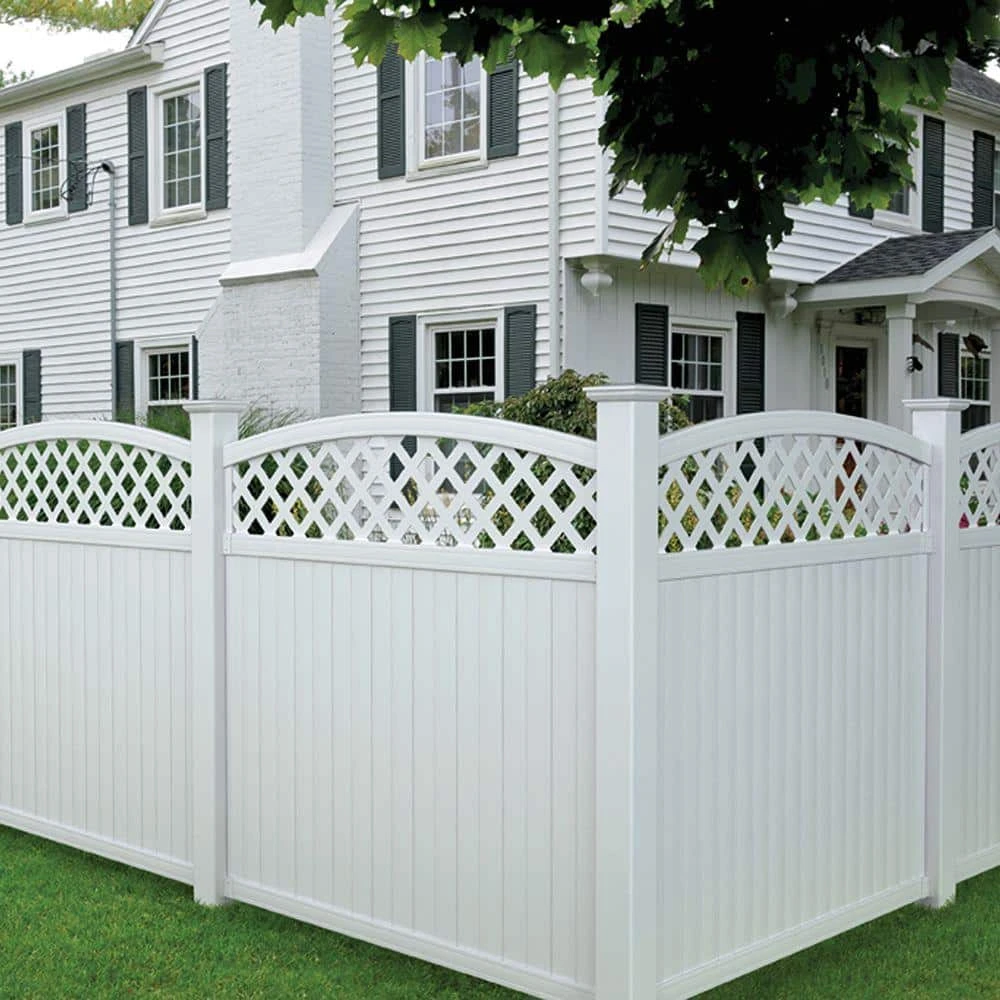 New ❤️ 5 in. x 5 in. x 8 ft. White Vinyl Fence Post by Veranda 🌟 5 New ❤️ 5 in. x 5 in. x 8 ft. White Vinyl Fence Post by Veranda 🌟 - Image 3