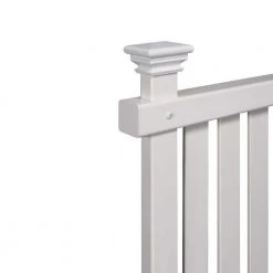 Cheapest ๐ 3.8 ft. H x 3 ft. W Wilmington White Vinyl Privacy Screen (2-Pack) by Enclo Privacy Screens ๐ 18 Cheapest ๐ 3.8 ft. H x 3 ft. W Wilmington White Vinyl Privacy Screen (2-Pack) by Enclo Privacy Screens ๐ -Cheap Fence Gates Plus Store white vinyl pvc enclo privacy screens vinyl fence panels zp19008 4f 1000